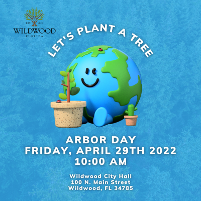 Arbor Day 2022